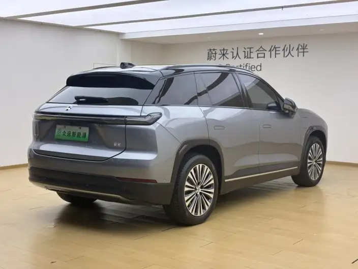 NIO ES7 2024 Model 100kWh Signature Edition – фото 7