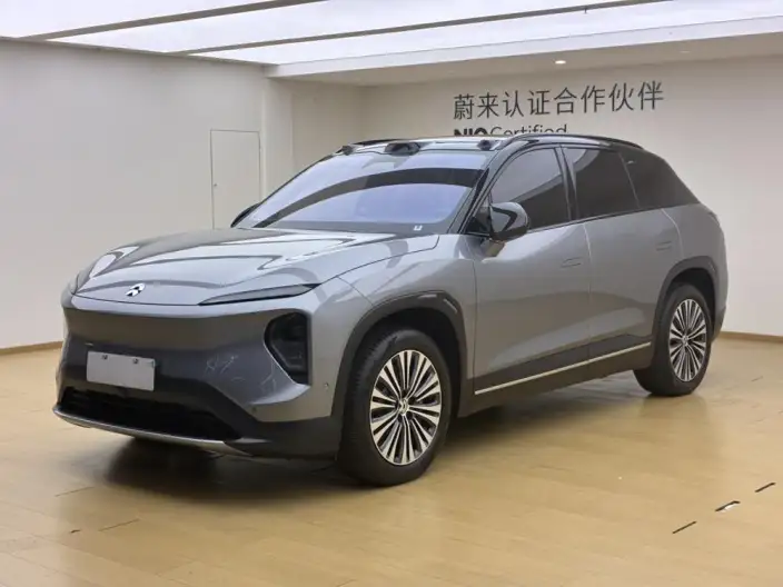 NIO ES7 2024 Model 100kWh Signature Edition – фото 9