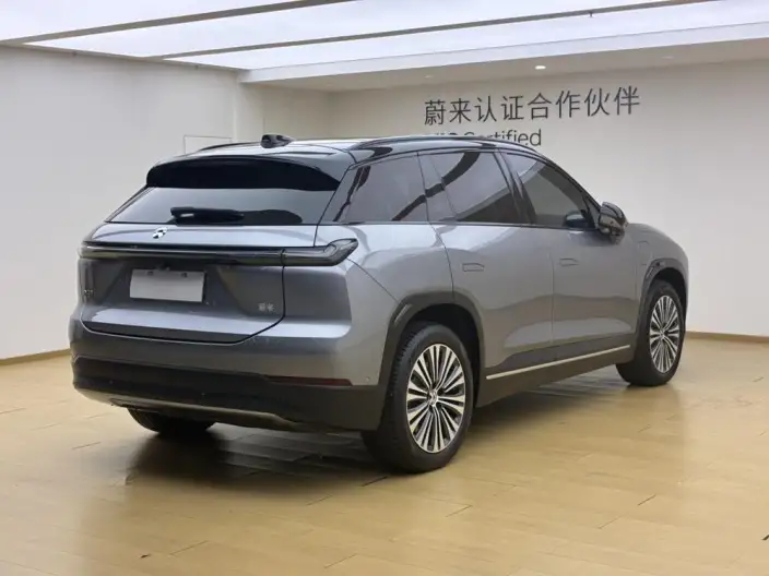 NIO ES7 2024 Model 100kWh Signature Edition – фото 14