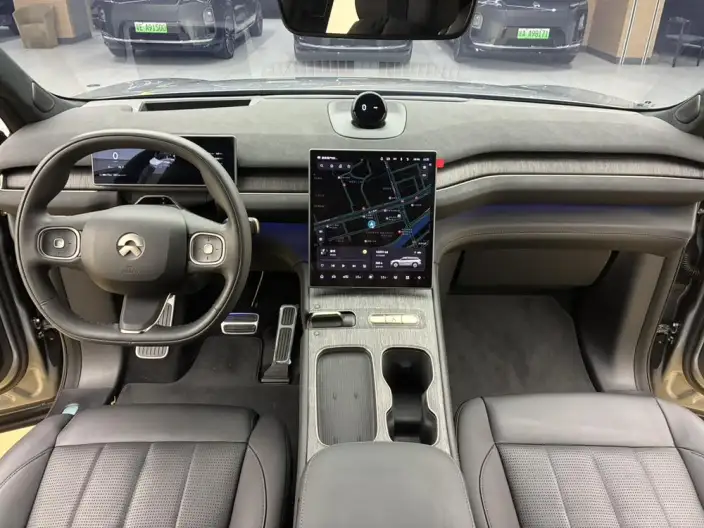 NIO ES7 2024 Model 100kWh Signature Edition – фото 16