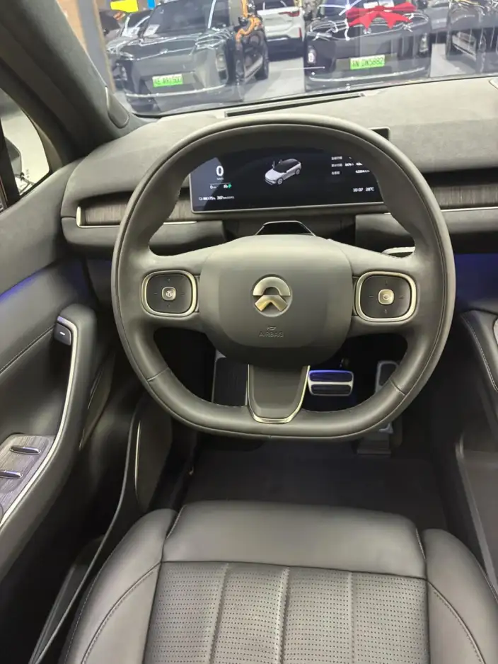 NIO ES7 2024 Model 100kWh Signature Edition – фото 17