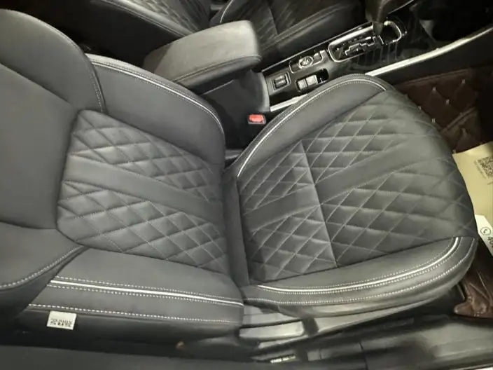 Mitsubishi Outlander 2021 Model 2.4L 4WD Enjoy Edition 5 seat – фото 18