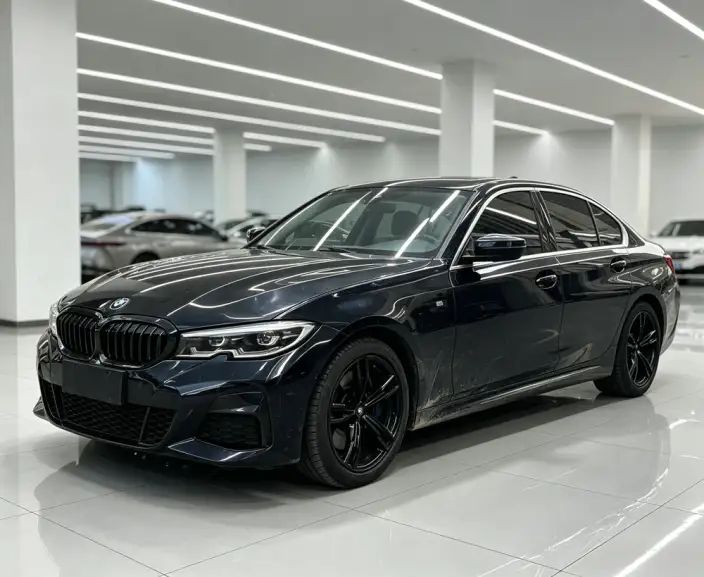 BMW 3 Series 2021 Model 325i M Sports Set – фото 1