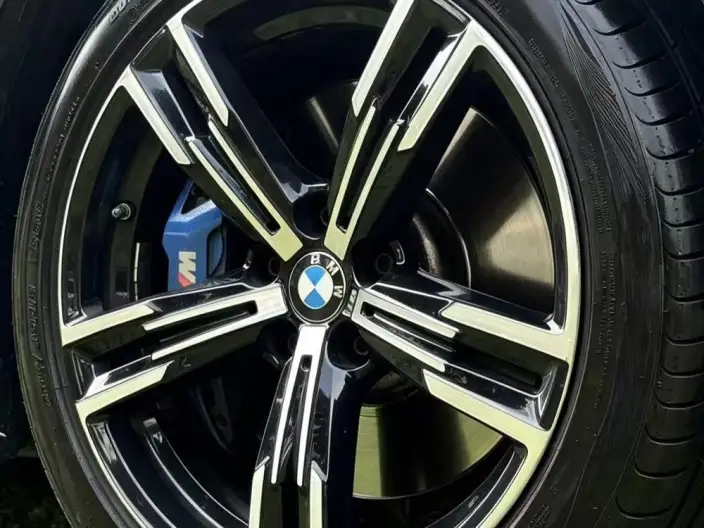 BMW 3 Series 2021 Model 325i M Sports Set – фото 7