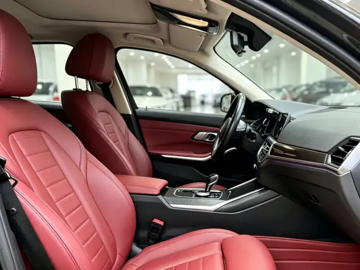BMW 3 Series 2021 Model 325i M Sports Set – фото 8