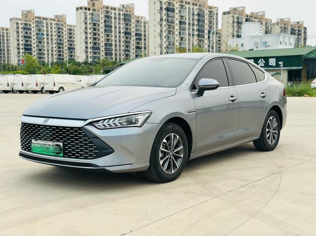 BYD Qin Plus DM 2023 DM-i Champion 55km Leading – фото 1