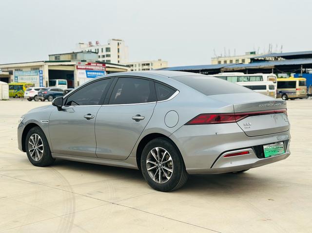 BYD Qin Plus DM 2023 DM-i Champion 55km Leading – фото 4