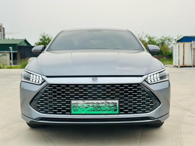 BYD Qin Plus DM 2023 DM-i Champion 55km Leading – фото 9