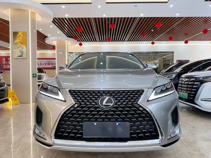 Lexus RX 2020 Model Facelift 300 4WD Elegant Edition – фото 2