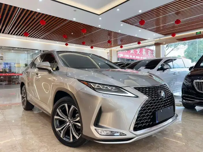 Lexus RX 2020 Model Facelift 300 4WD Elegant Edition – фото 3