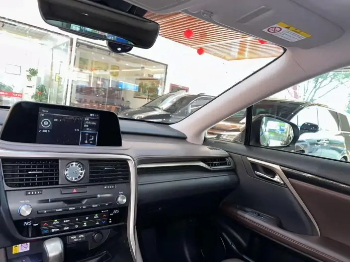 Lexus RX 2020 Model Facelift 300 4WD Elegant Edition – фото 8