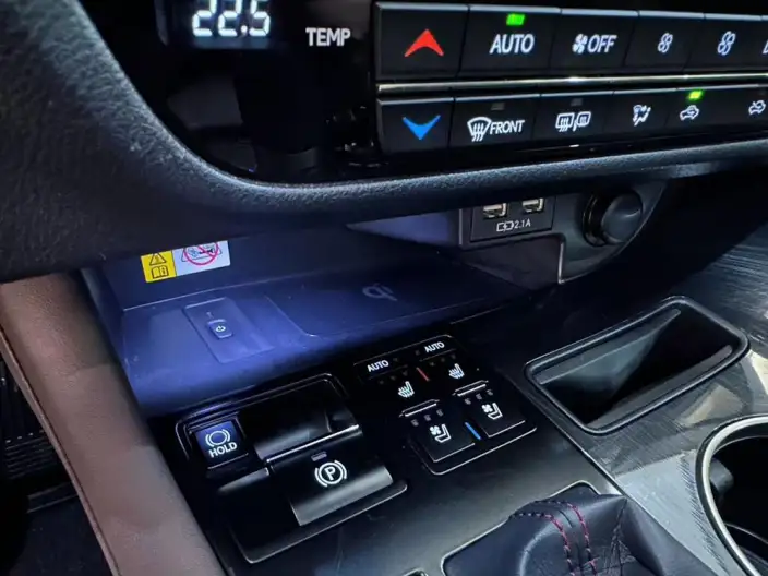 Lexus RX 2020 Model Facelift 300 4WD Elegant Edition – фото 9