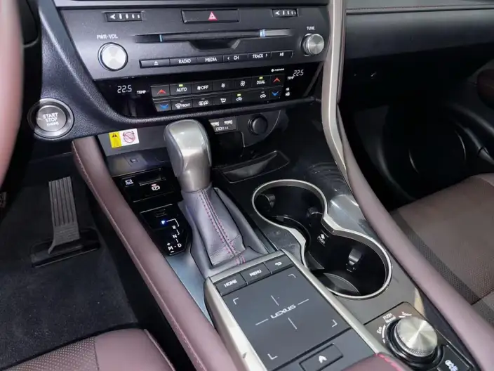 Lexus RX 2020 Model Facelift 300 4WD Elegant Edition – фото 13