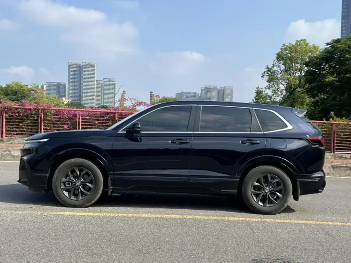 Honda BREEZE 2023 Model 240TURBO CVT 2WD Deluxe Edition – фото 4