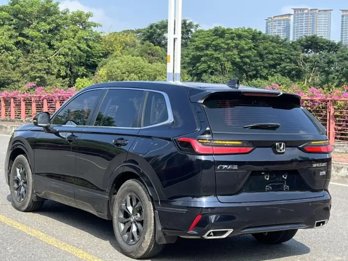 Honda BREEZE 2023 Model 240TURBO CVT 2WD Deluxe Edition – фото 5