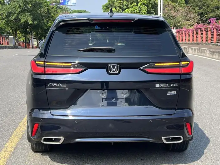 Honda BREEZE 2023 Model 240TURBO CVT 2WD Deluxe Edition – фото 6