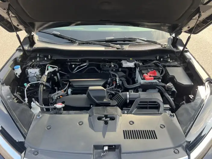Honda BREEZE 2023 Model 240TURBO CVT 2WD Deluxe Edition – фото 8