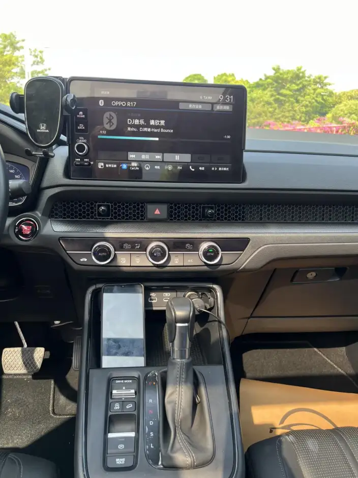 Honda BREEZE 2023 Model 240TURBO CVT 2WD Deluxe Edition – фото 11