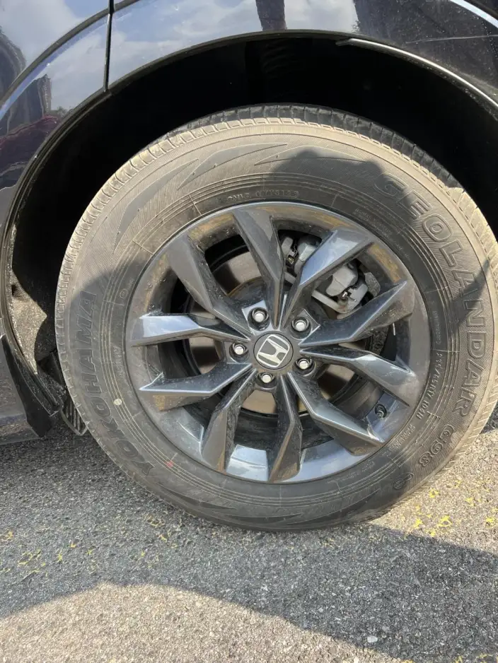 Honda BREEZE 2023 Model 240TURBO CVT 2WD Deluxe Edition – фото 13