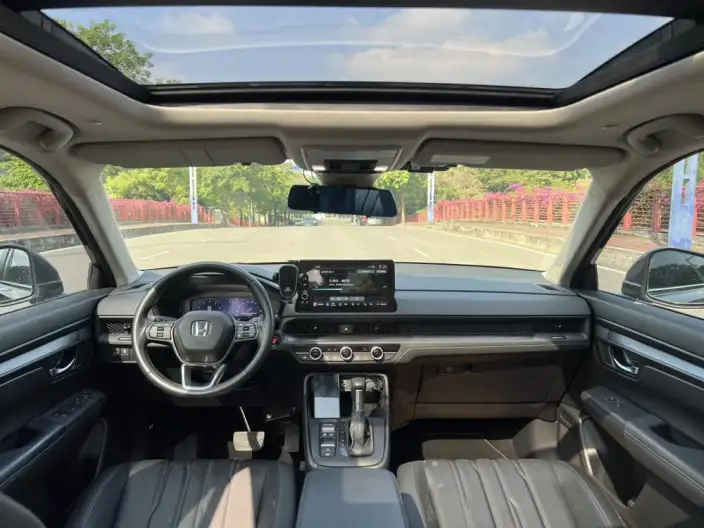 Honda BREEZE 2023 Model 240TURBO CVT 2WD Deluxe Edition – фото 14