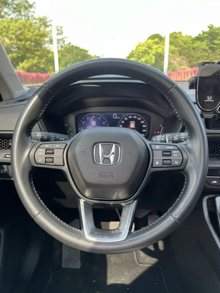 Honda BREEZE 2023 Model 240TURBO CVT 2WD Deluxe Edition – фото 18