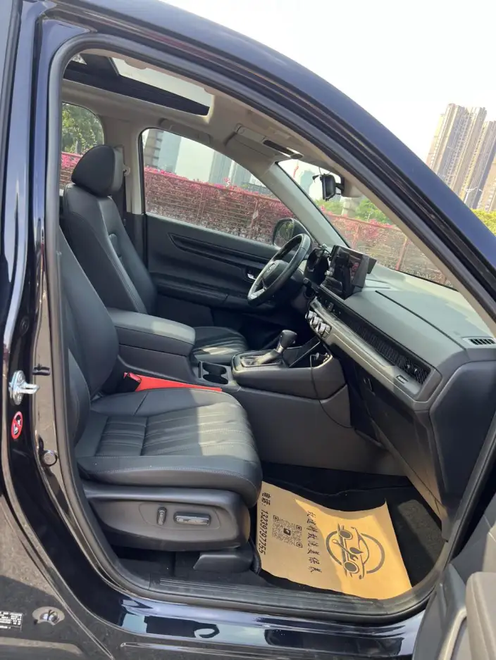 Honda BREEZE 2023 Model 240TURBO CVT 2WD Deluxe Edition – фото 21