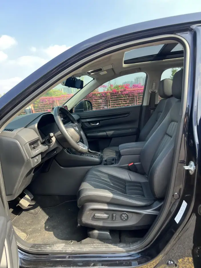 Honda BREEZE 2023 Model 240TURBO CVT 2WD Deluxe Edition – фото 23