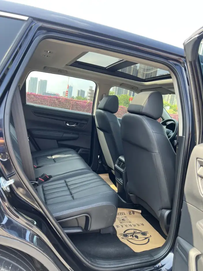 Honda BREEZE 2023 Model 240TURBO CVT 2WD Deluxe Edition – фото 24