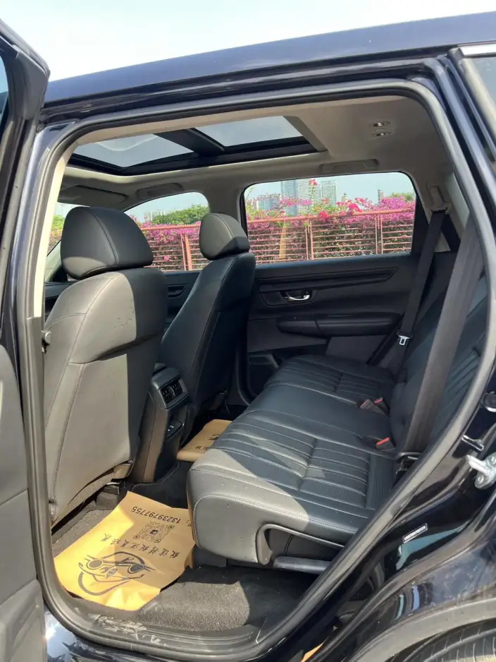Honda BREEZE 2023 Model 240TURBO CVT 2WD Deluxe Edition – фото 25