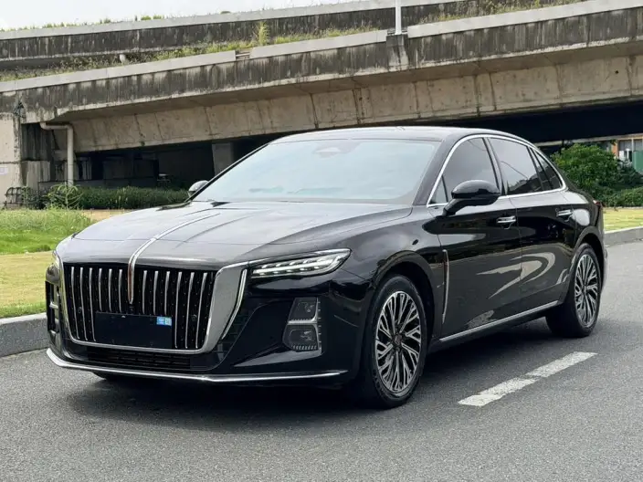 Hongqi H5 2024 Model 2.0T Automatic Flag Enjoy Edition – фото 1