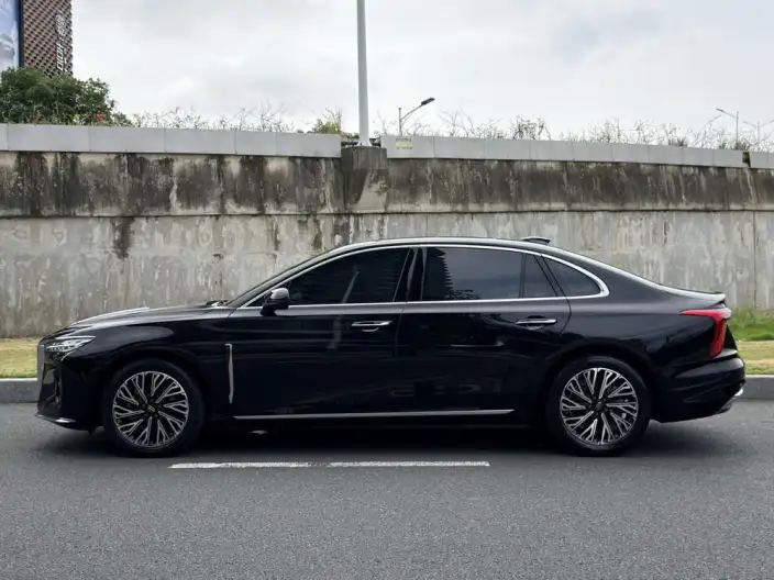 Hongqi H5 2024 Model 2.0T Automatic Flag Enjoy Edition – фото 4