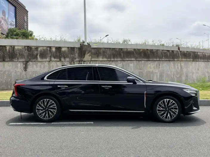 Hongqi H5 2024 Model 2.0T Automatic Flag Enjoy Edition – фото 8
