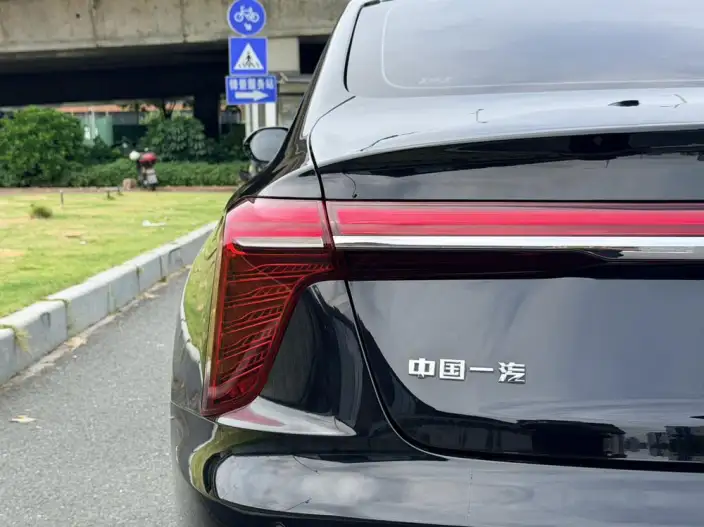 Hongqi H5 2024 Model 2.0T Automatic Flag Enjoy Edition – фото 12