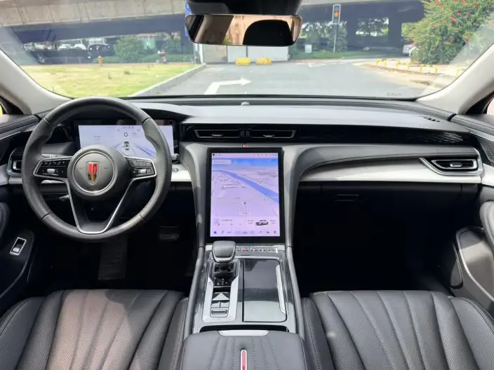 Hongqi H5 2024 Model 2.0T Automatic Flag Enjoy Edition – фото 28