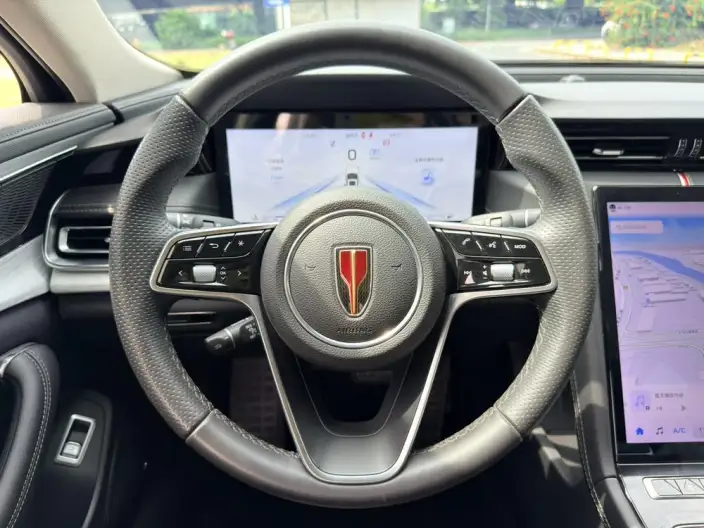 Hongqi H5 2024 Model 2.0T Automatic Flag Enjoy Edition – фото 30