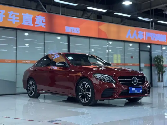 Mercedes-Benz C-Class 2020 Model C 260 Sports Edition – фото 3