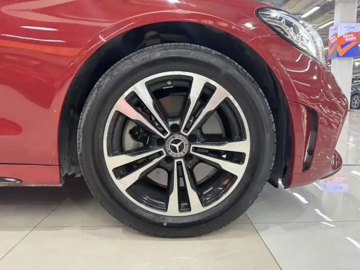 Mercedes-Benz C-Class 2020 Model C 260 Sports Edition – фото 6