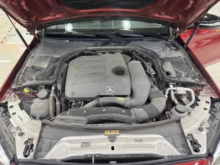 Mercedes-Benz C-Class 2020 Model C 260 Sports Edition – фото 7