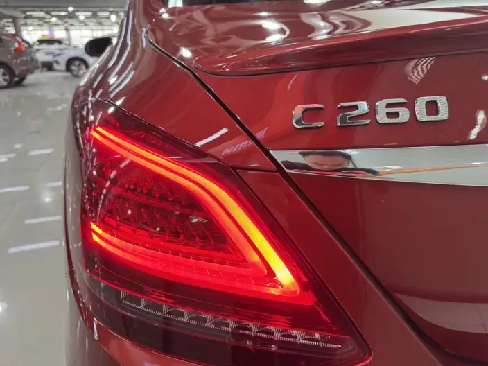 Mercedes-Benz C-Class 2020 Model C 260 Sports Edition – фото 9