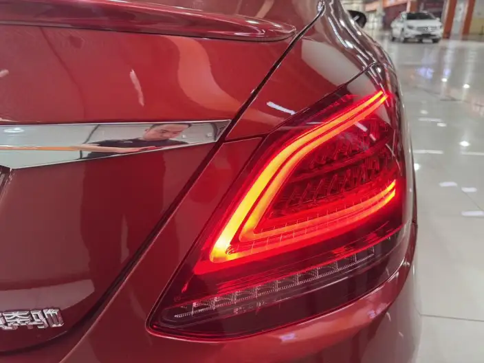 Mercedes-Benz C-Class 2020 Model C 260 Sports Edition – фото 10