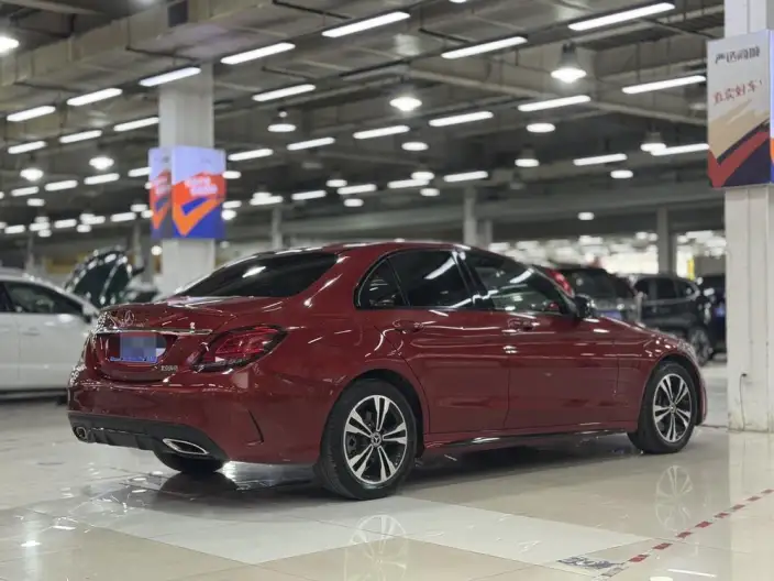 Mercedes-Benz C-Class 2020 Model C 260 Sports Edition – фото 12
