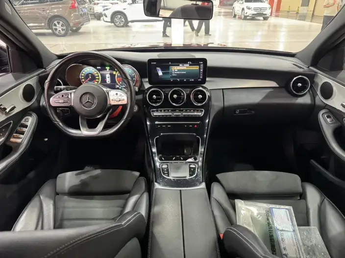 Mercedes-Benz C-Class 2020 Model C 260 Sports Edition – фото 16