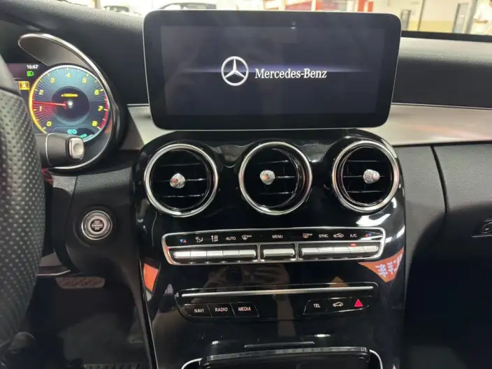 Mercedes-Benz C-Class 2020 Model C 260 Sports Edition – фото 17