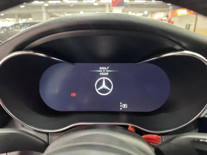 Mercedes-Benz C-Class 2020 Model C 260 Sports Edition – фото 18