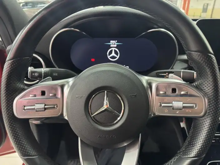 Mercedes-Benz C-Class 2020 Model C 260 Sports Edition – фото 19