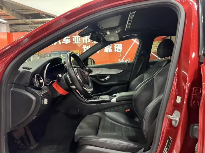Mercedes-Benz C-Class 2020 Model C 260 Sports Edition – фото 20
