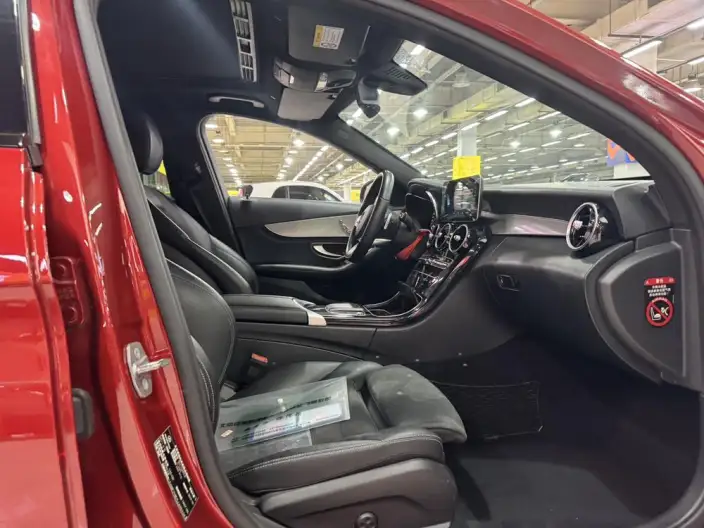 Mercedes-Benz C-Class 2020 Model C 260 Sports Edition – фото 21