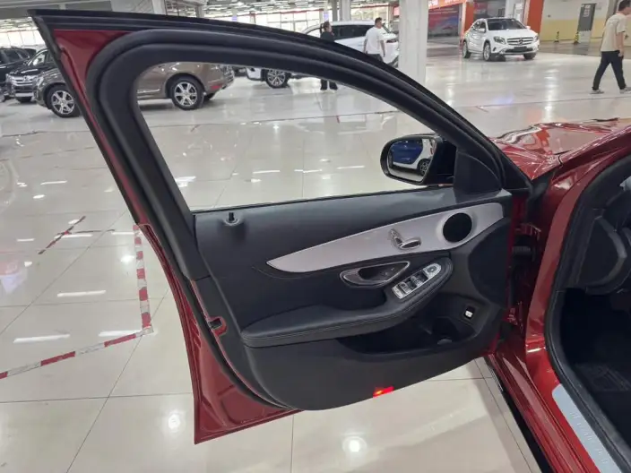 Mercedes-Benz C-Class 2020 Model C 260 Sports Edition – фото 23