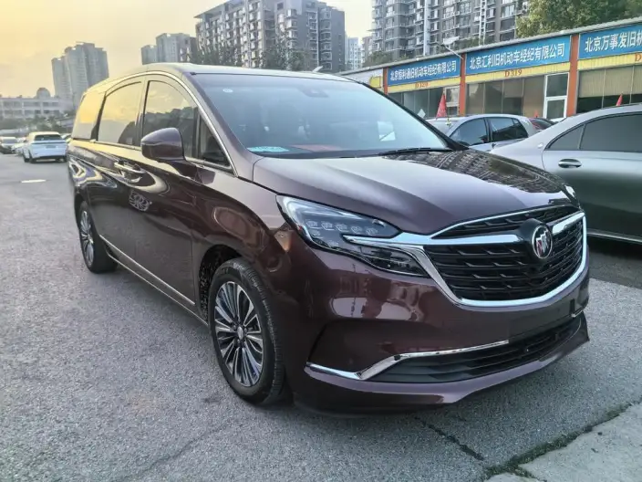 Buick GL8 2022 Model ES Luzun 653T Flagship Model – фото 1