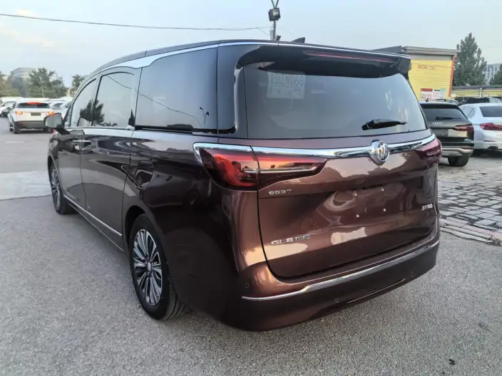 Buick GL8 2022 Model ES Luzun 653T Flagship Model – фото 2